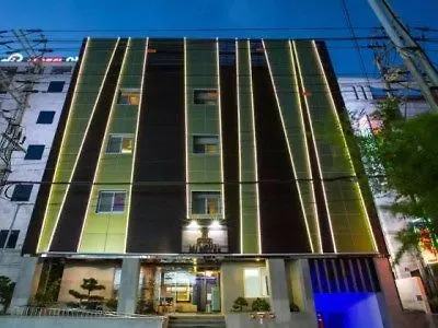 Mj Hotel Jeju