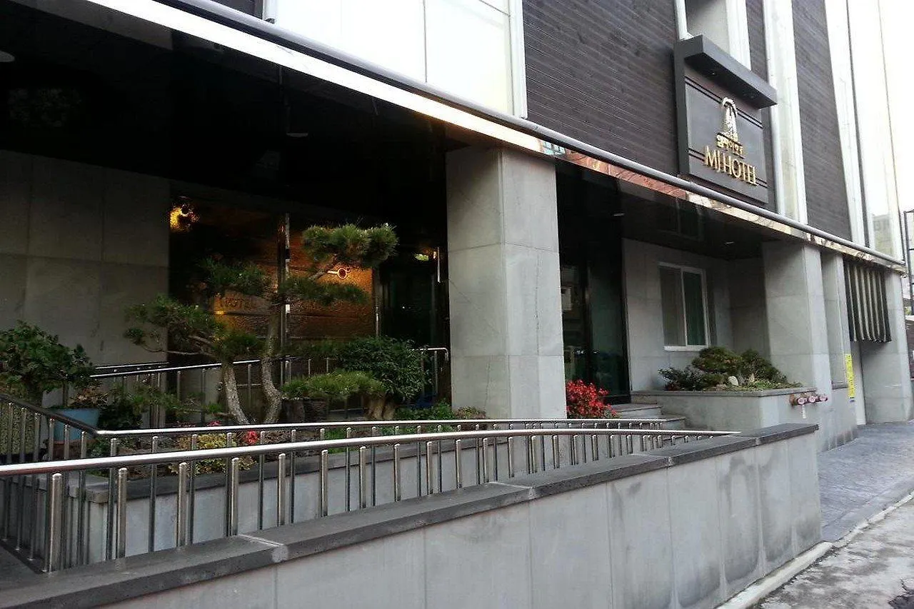 Mj Hotel Jeju South Korea
