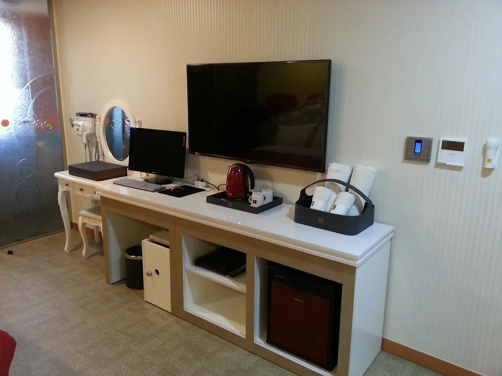 Motel Mj Hotel Jeju