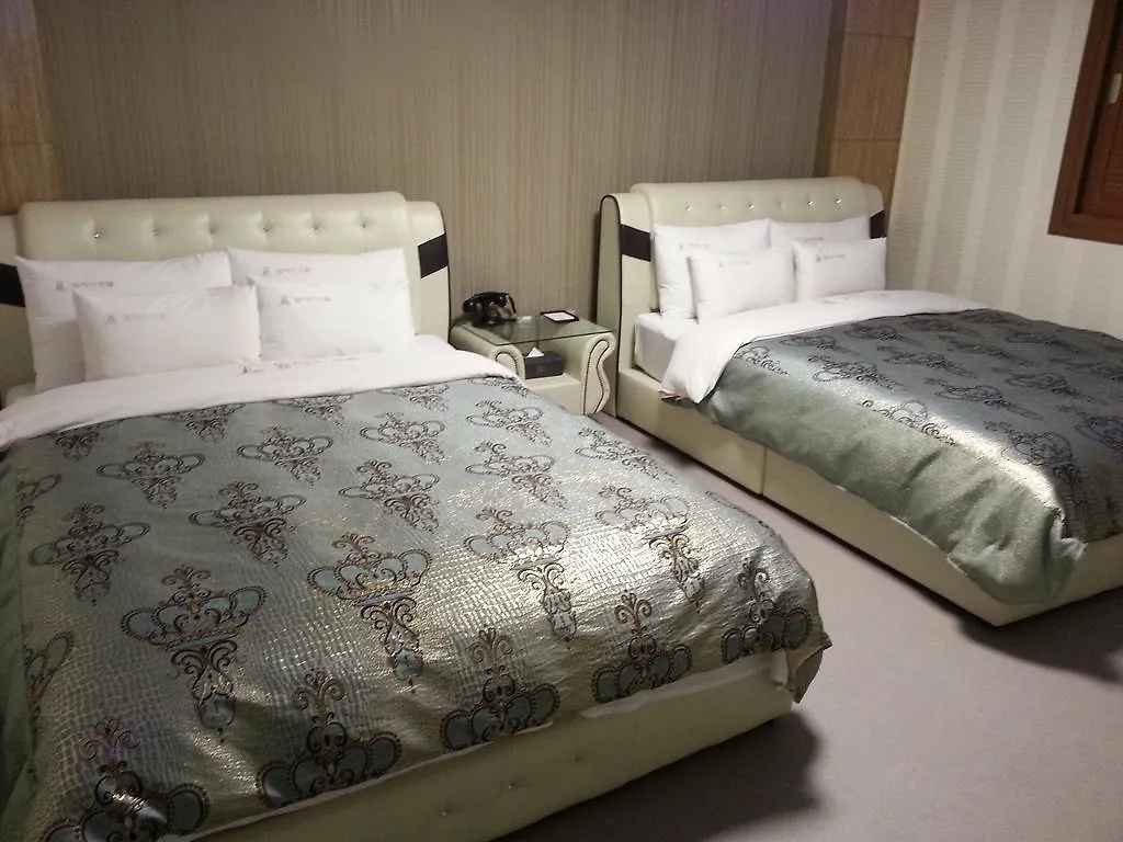 Mj Hotel Jeju