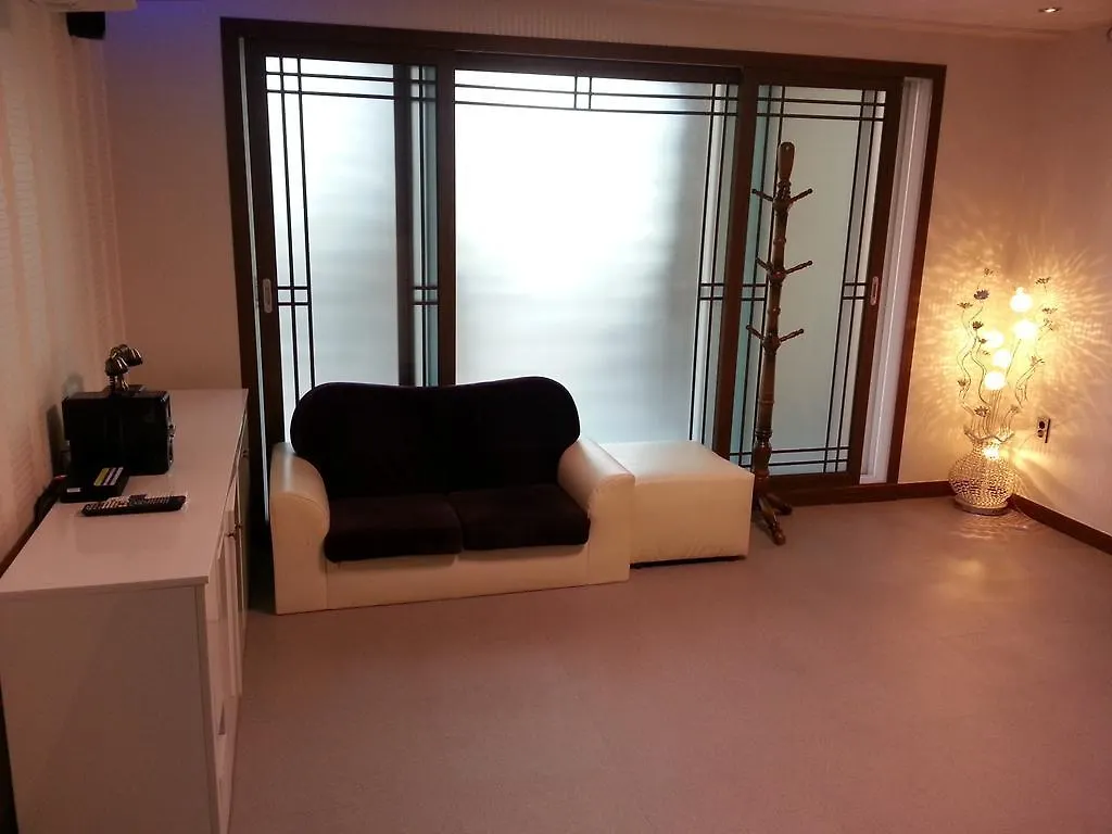 Motel Mj Hotel Jeju