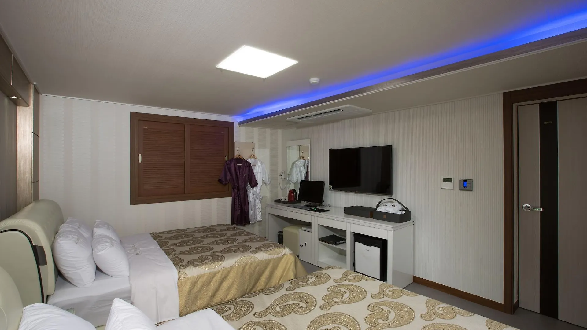 Mj Hotel Jeju Motel