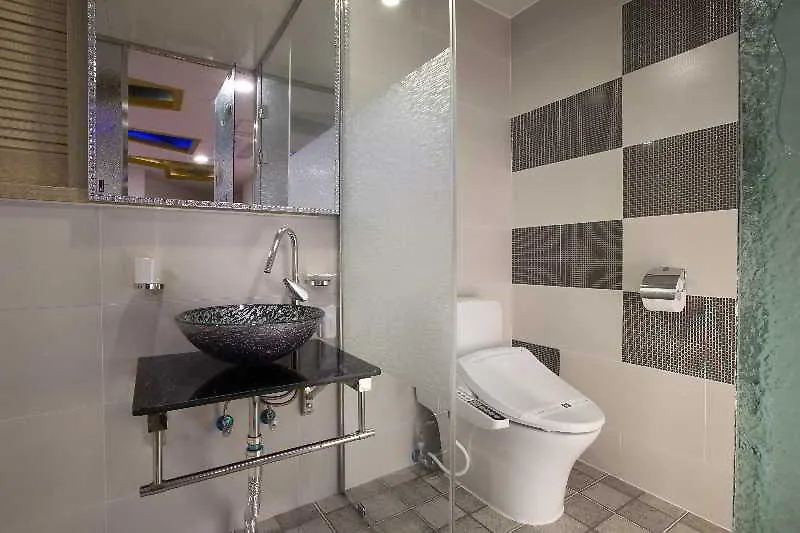 Mj Hotel Jeju