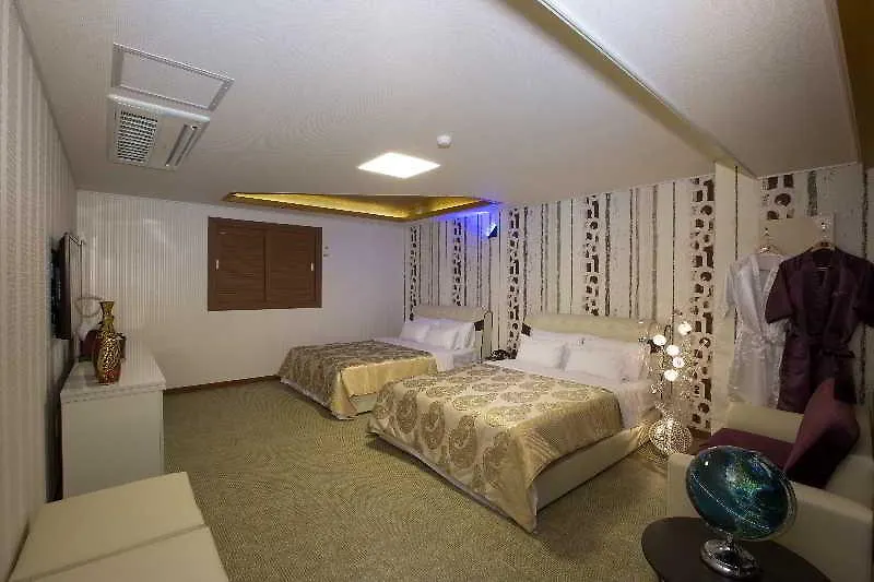 Mj Hotel Jeju Motel