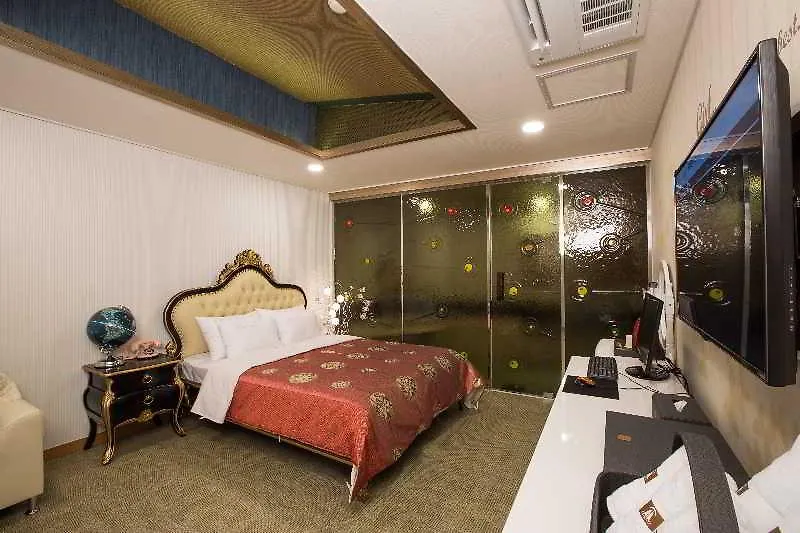 Mj Hotel Jeju