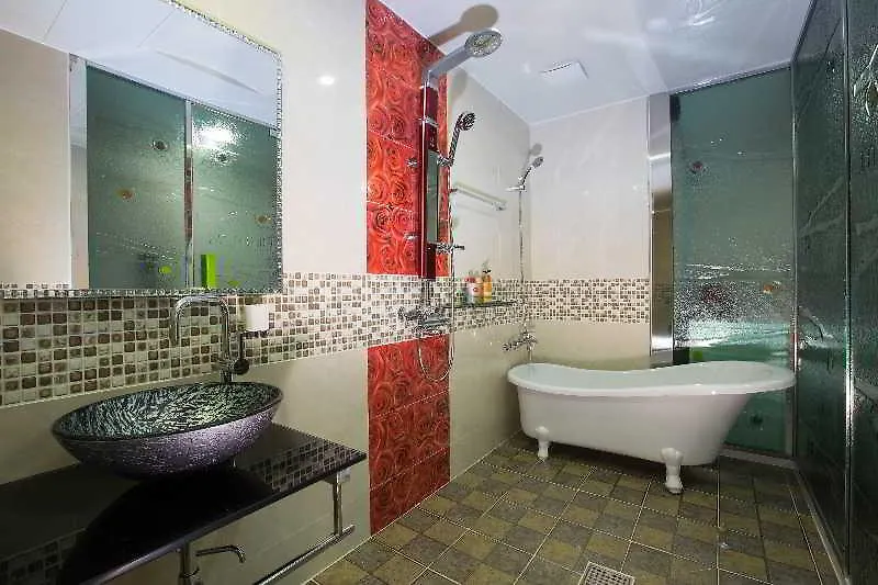 Mj Hotel Jeju 3*,  South Korea