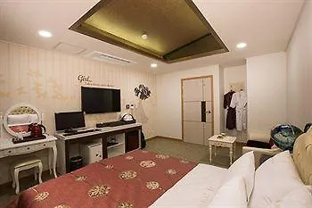 Mj Hotel Jeju South Korea