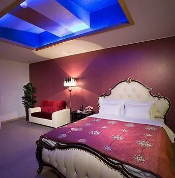*** Motel Mj Hotel Jeju South Korea