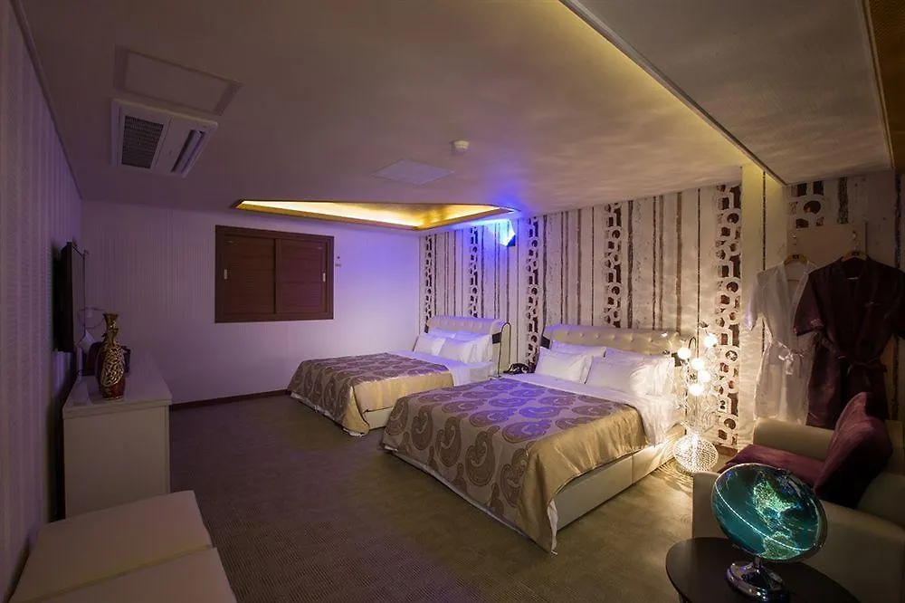 Mj Hotel Jeju 3*,  South Korea