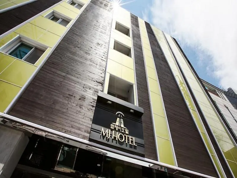 *** Motel Mj Hotel Jeju South Korea