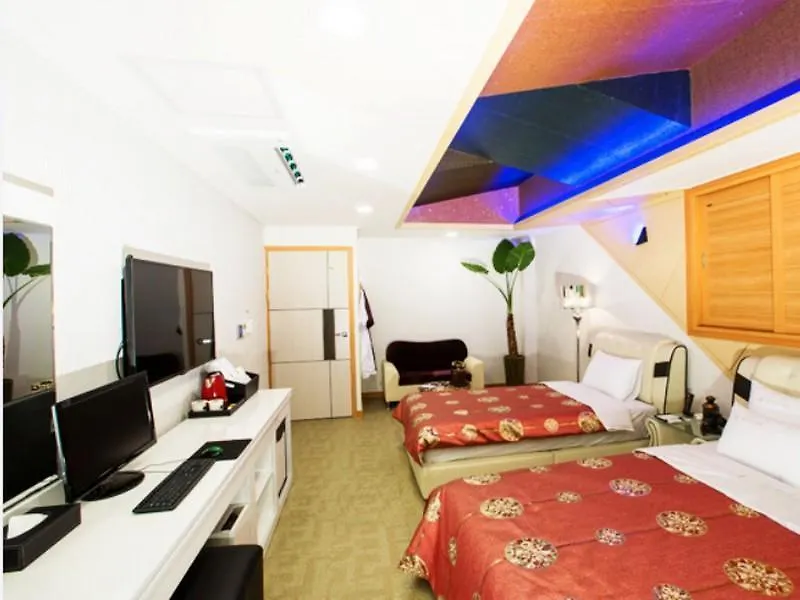 Mj Hotel Jeju
