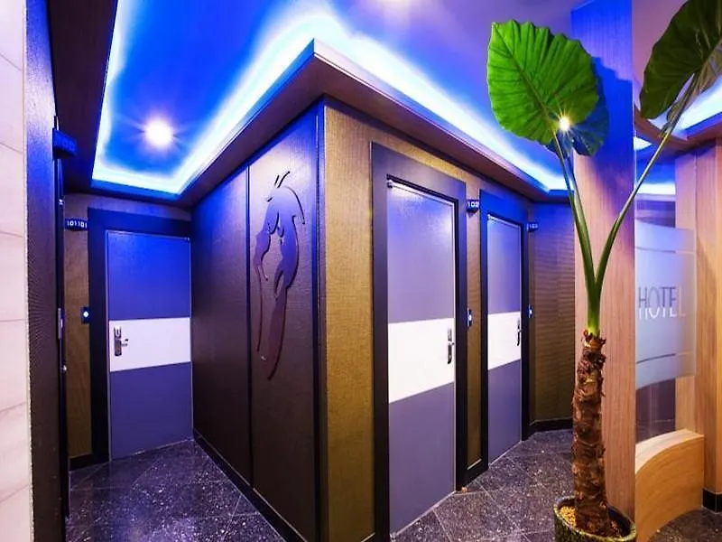 Mj Hotel Jeju 3*,