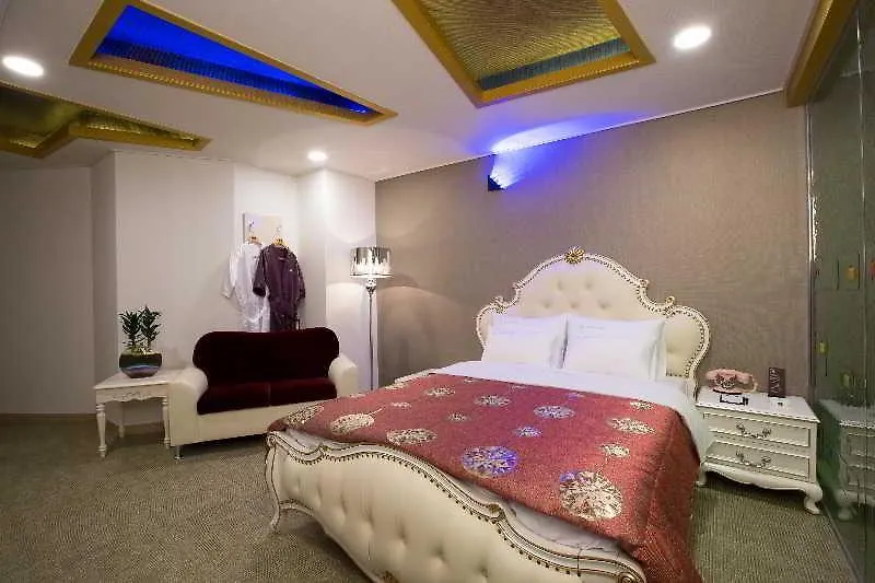 Motel Mj Hotel Jeju