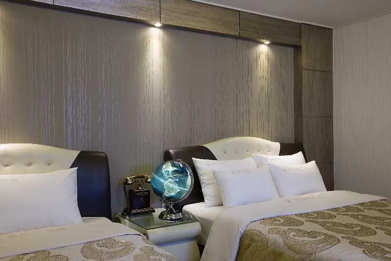 *** Motel Mj Hotel Jeju South Korea