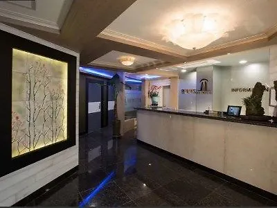 Mj Hotel Jeju