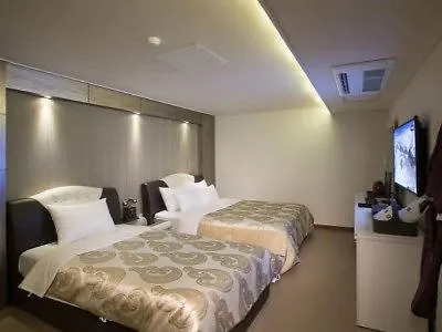 Mj Hotel Jeju South Korea