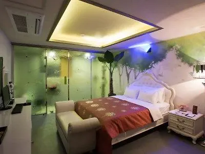 Mj Hotel Jeju 3*,  South Korea