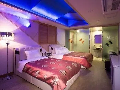 Mj Hotel Jeju Motel