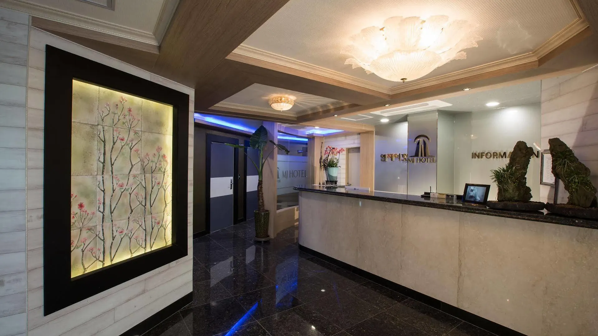 Mj Hotel Jeju