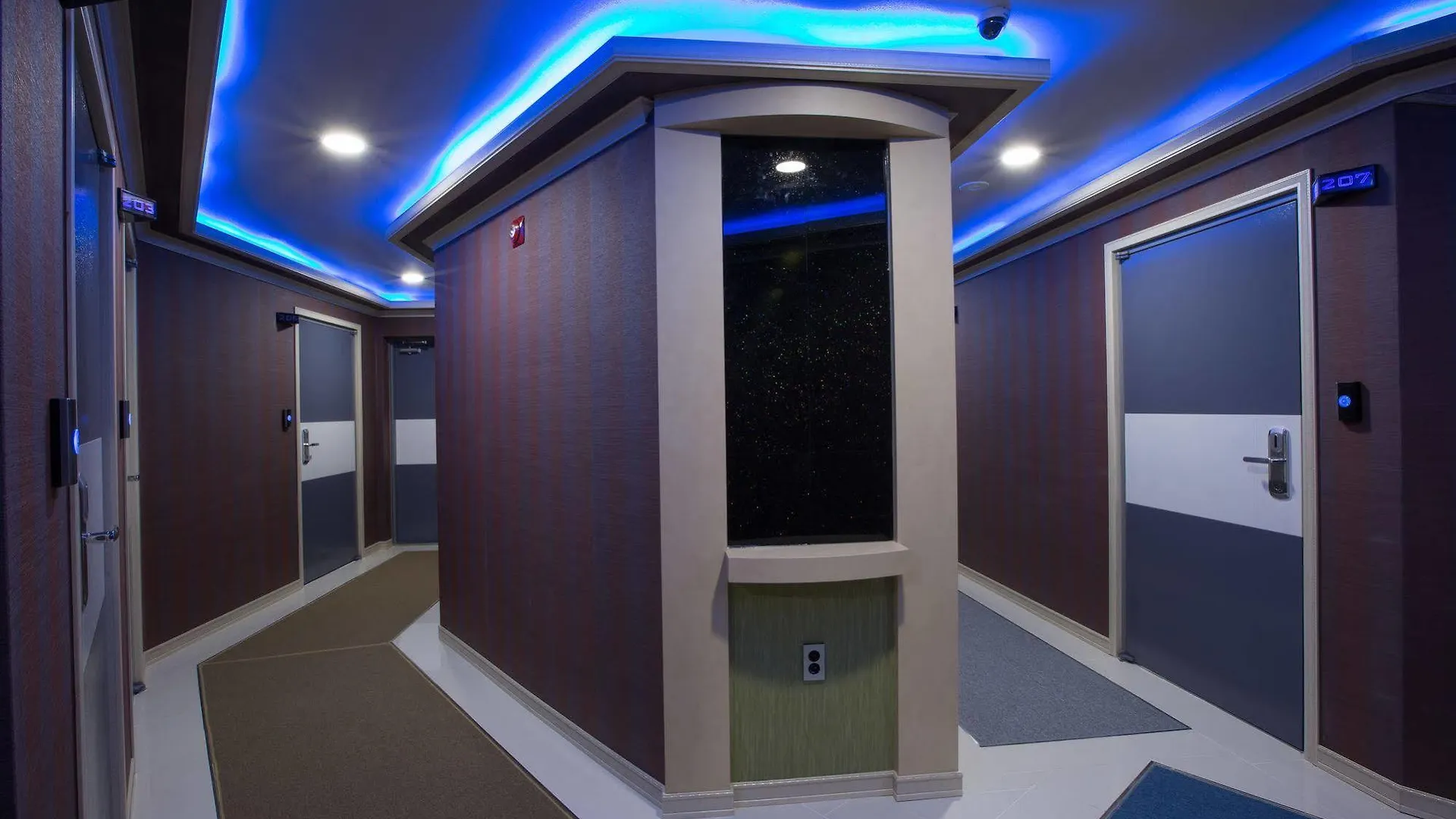 Motel Mj Hotel Jeju